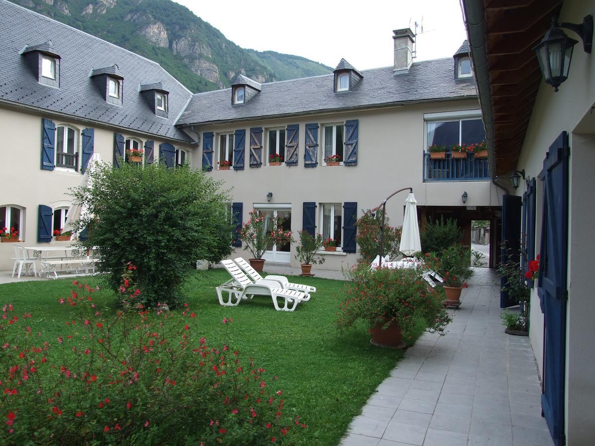 Chambres D'Hotes Ferme De Gayri Vielle-Aure Bagian luar foto