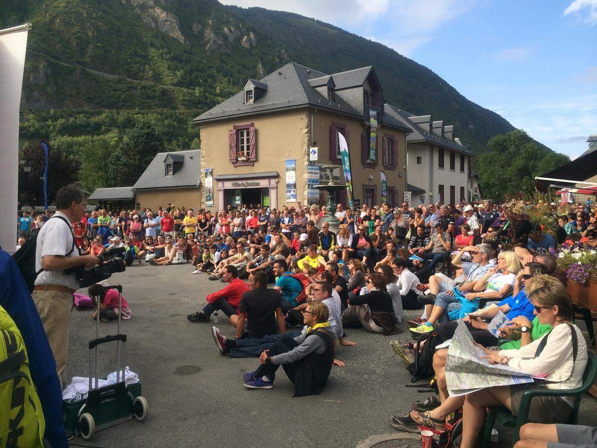 Chambres D'Hotes Ferme De Gayri Vielle-Aure Bagian luar foto